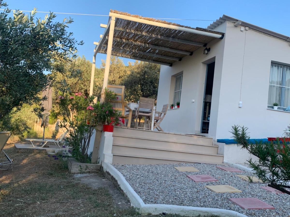 Olive Hill Private House Villa Poros Town Exterior photo